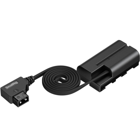 SmallRig 6415 - adapter zasilania typu Dummy, D-Tap do akumulatora NP-F550